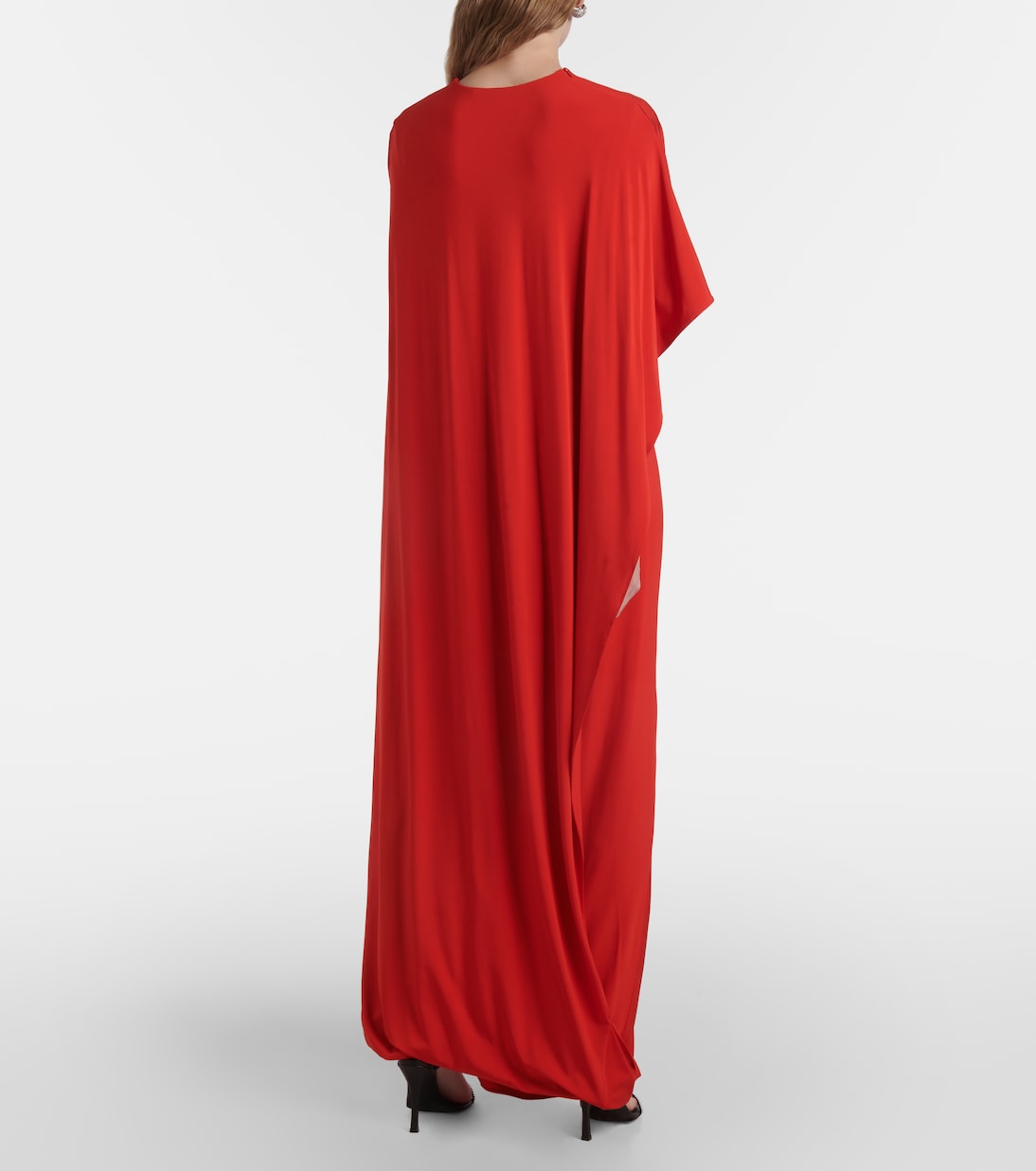 Asymmetric gown | Stella McCartney