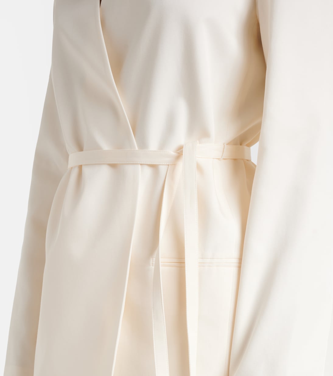 Blazer Victor in seta e cotone | Joseph