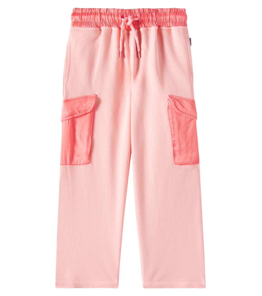 Akayla cotton jersey sweatpants | Molo