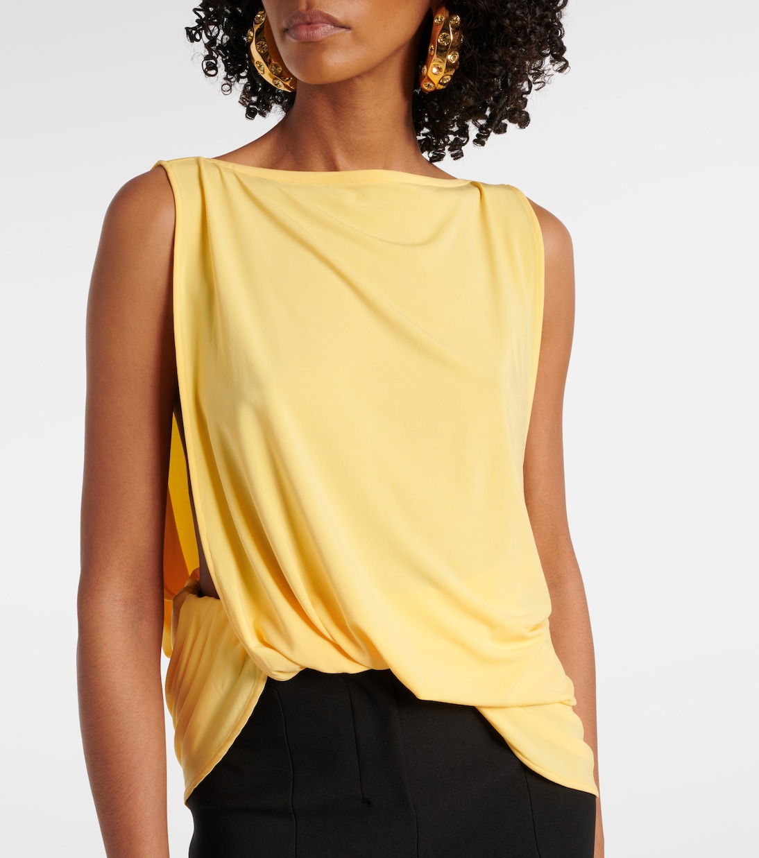Top Peplo | Jacquemus