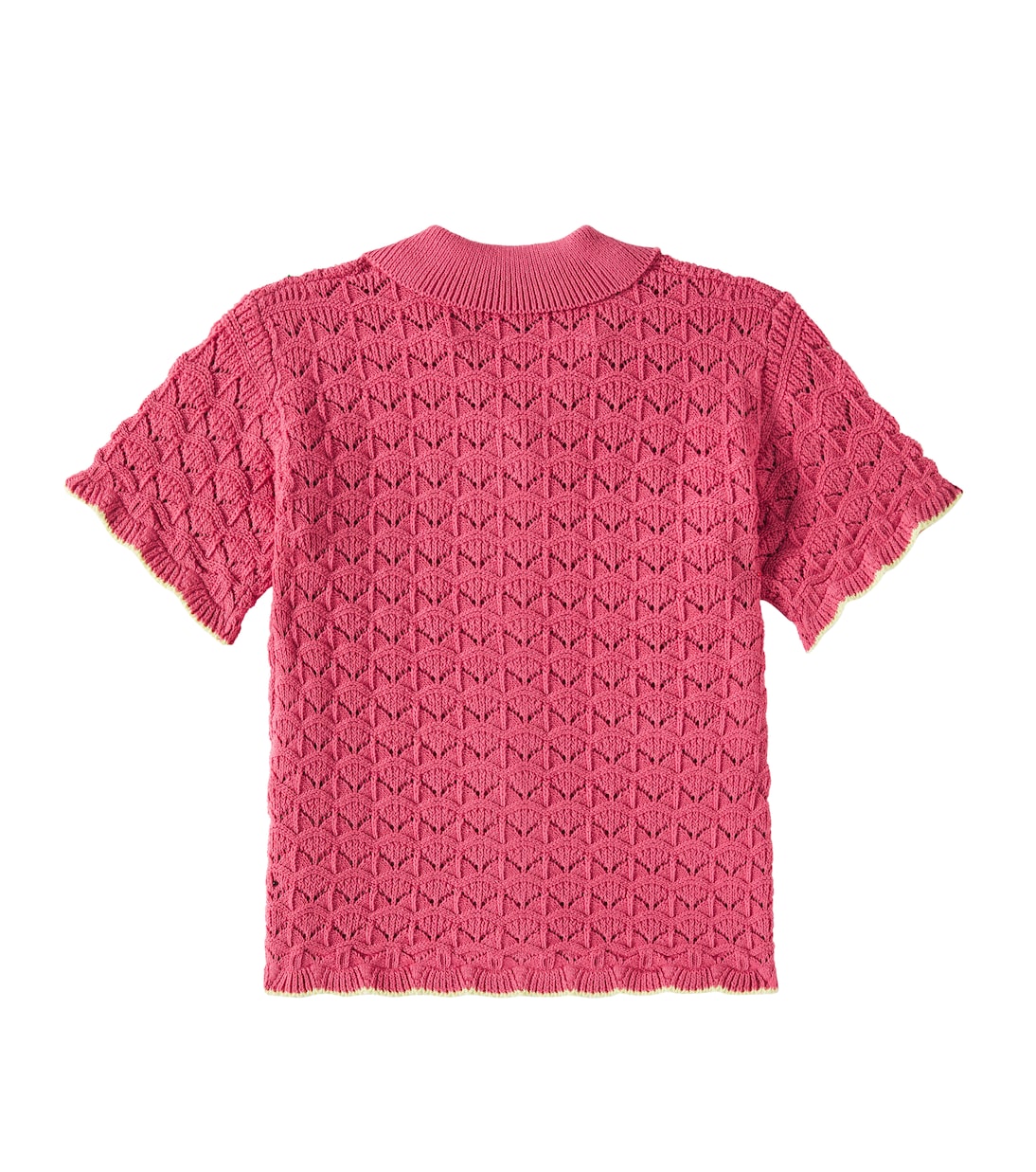 Top in crochet di misto cotone | Scotch & Soda Kids