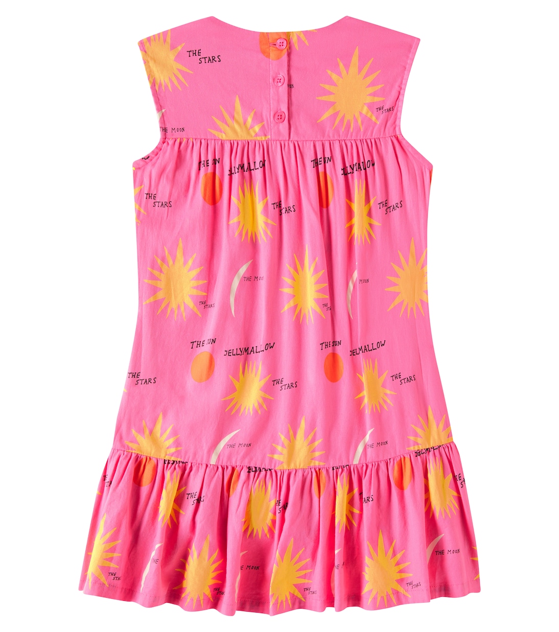 Abito The Star in cotone | Jellymallow