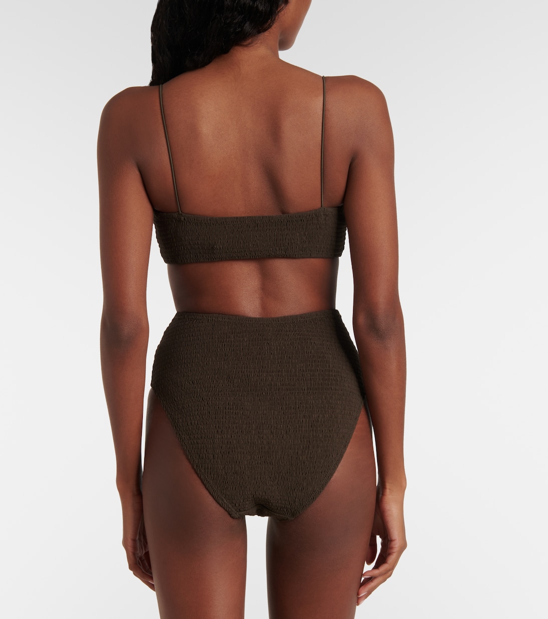 Slip bikini in jersey | Toteme