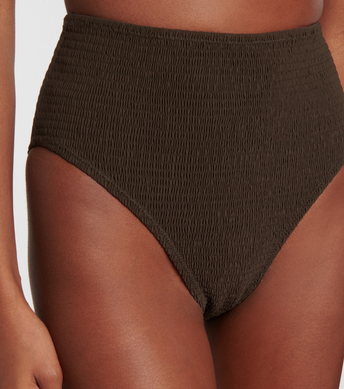 Slip bikini in jersey | Toteme