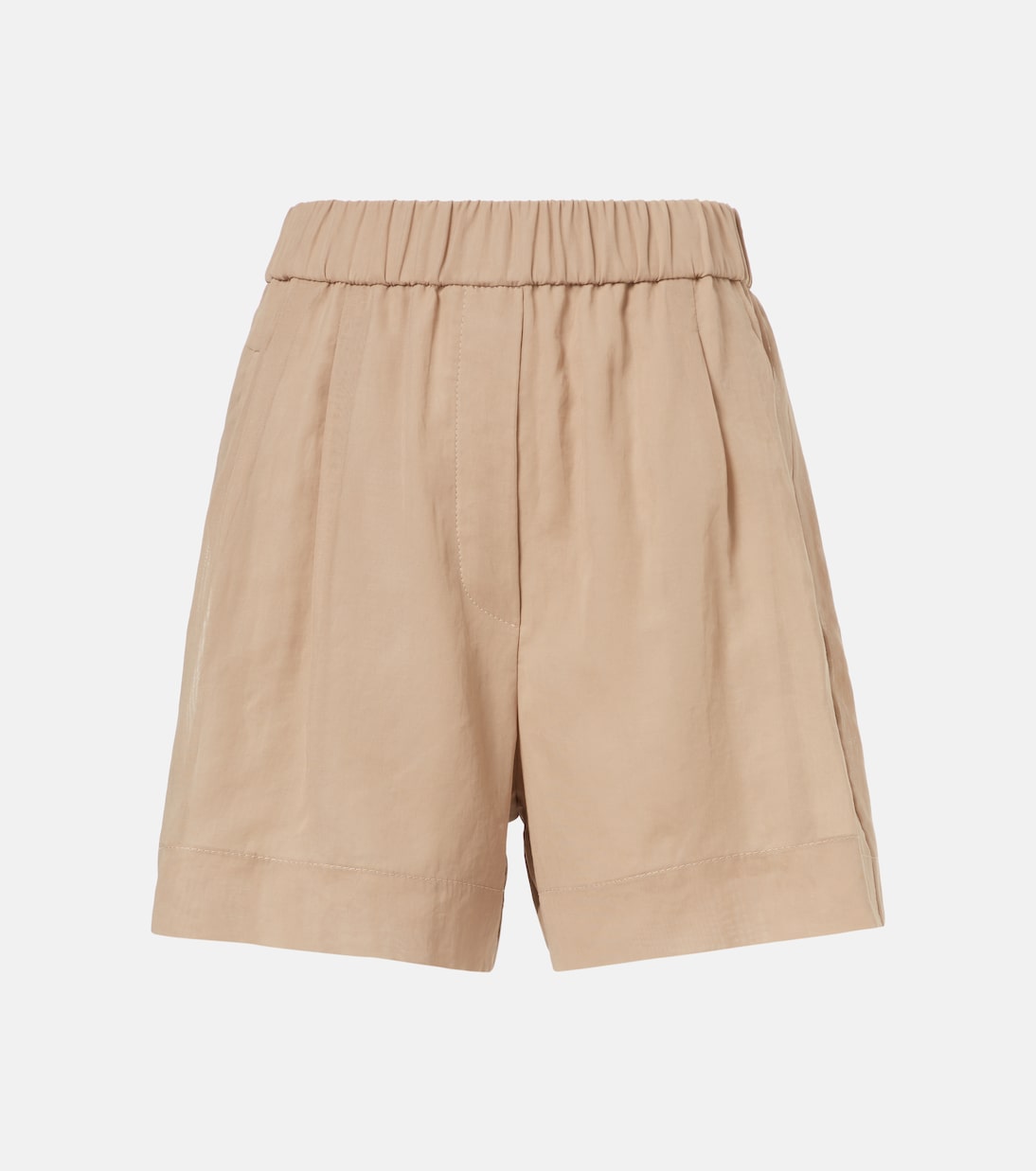 Cotton Bermuda shorts | Brunello Cucinelli