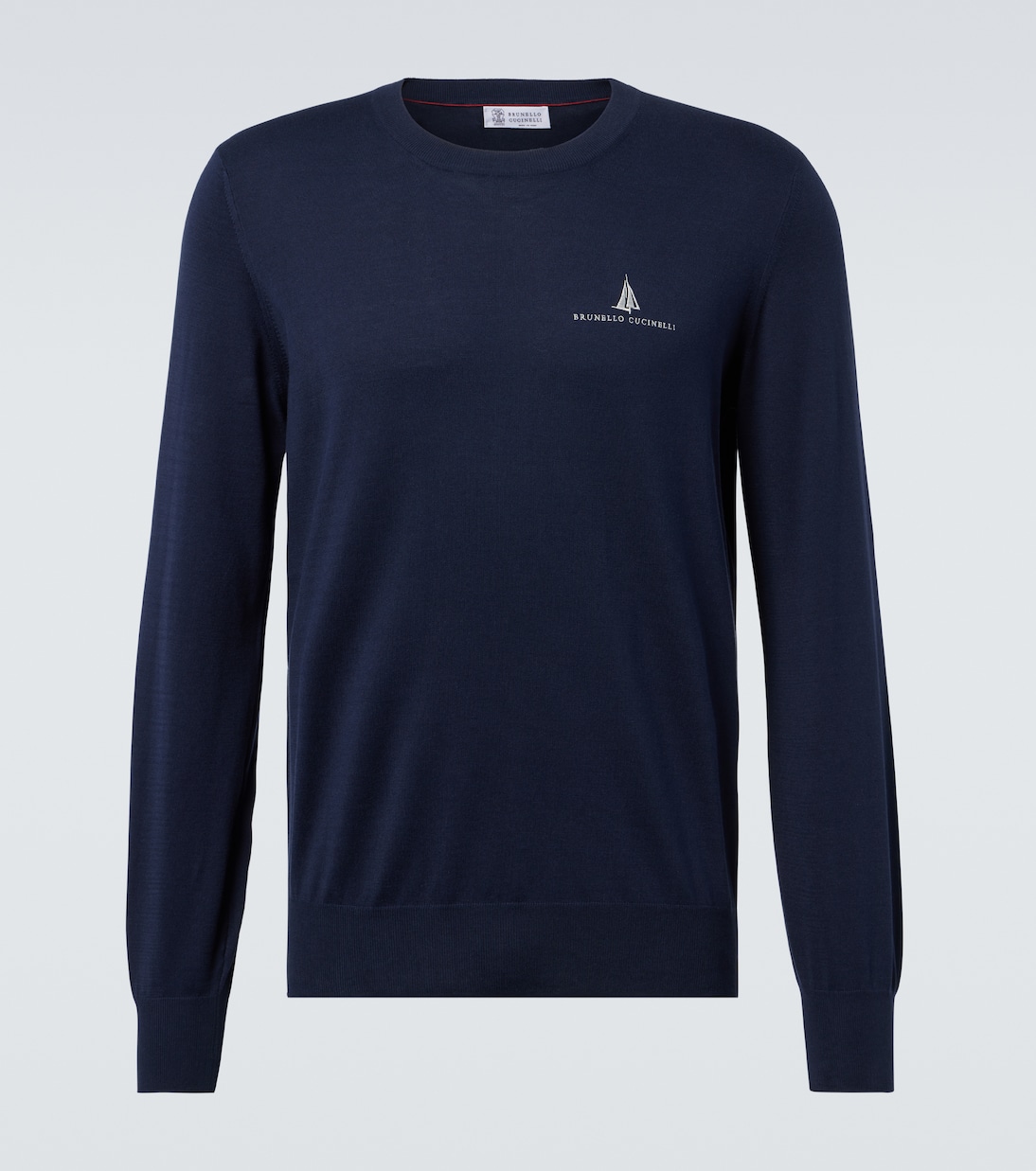 Pullover aus Baumwolle | Brunello Cucinelli