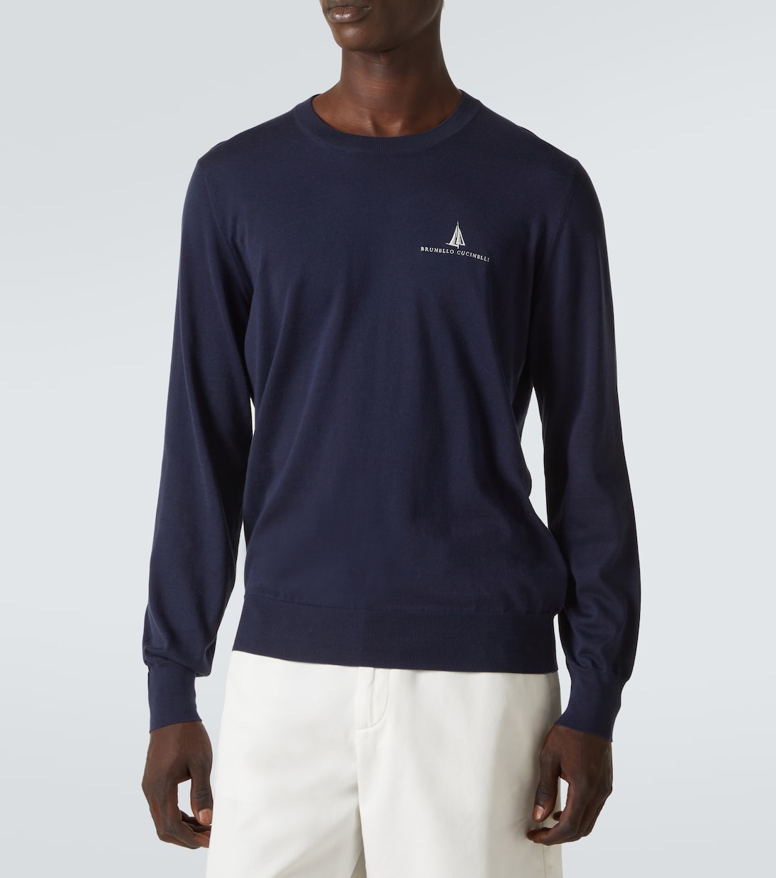 Pullover aus Baumwolle | Brunello Cucinelli