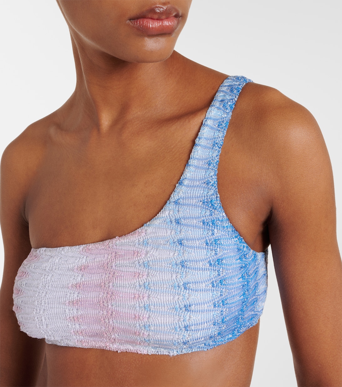Bikini aus Häkelstrick | Missoni