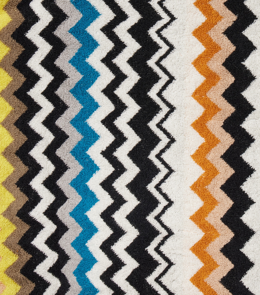 Accappatoio in spugna di cotone | Missoni