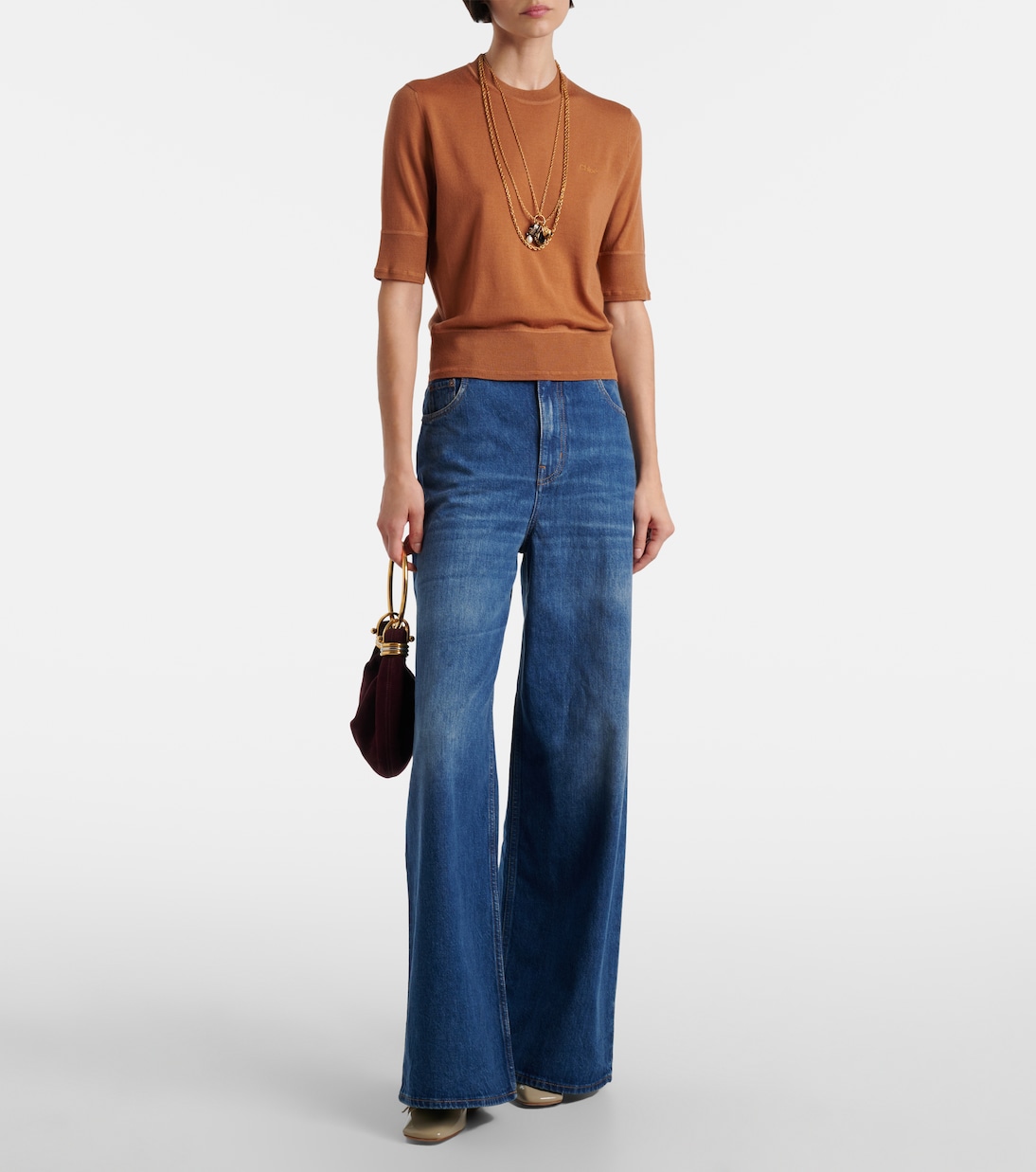 Wool sweater | Chloé