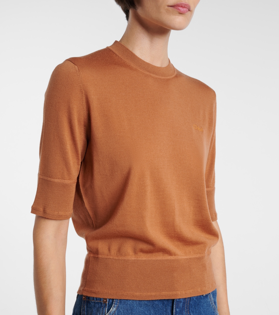 Wool sweater | Chloé