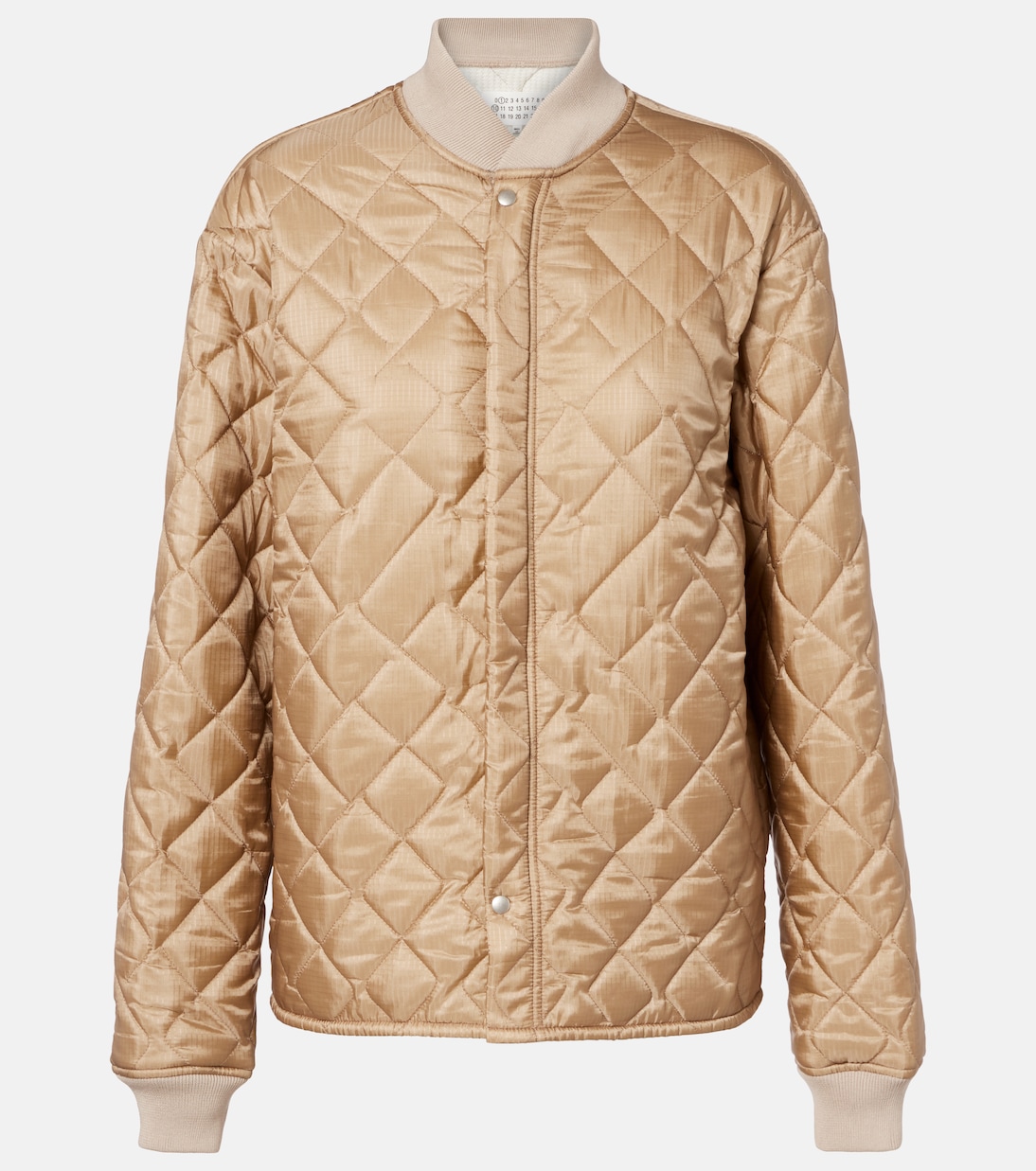 Quilted reversible jacket | Maison Margiela
