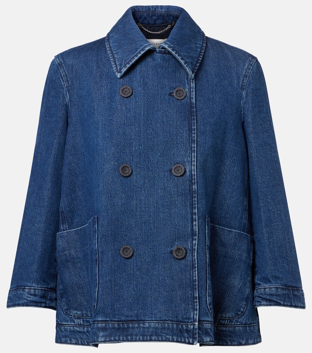 Veste en jean Hayden en jean | Altuzarra