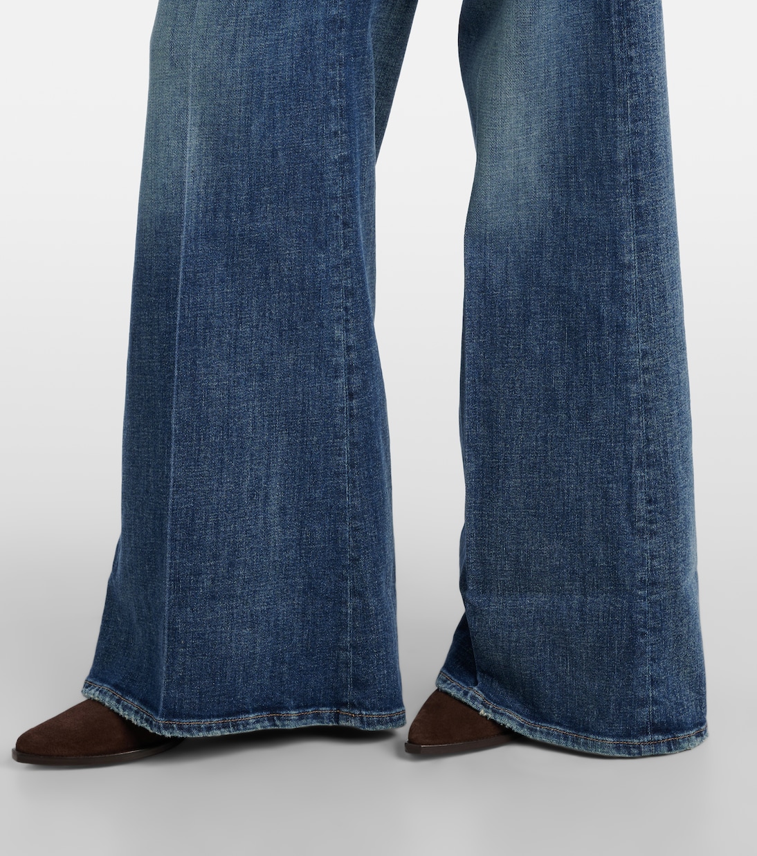 Jeans a gamba larga Blue Jeans Baby | Dorothee Schumacher