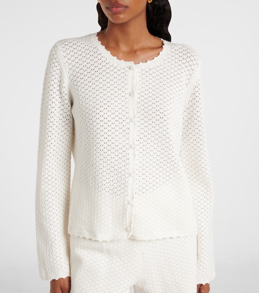 Helena crochet cardigan | Posse