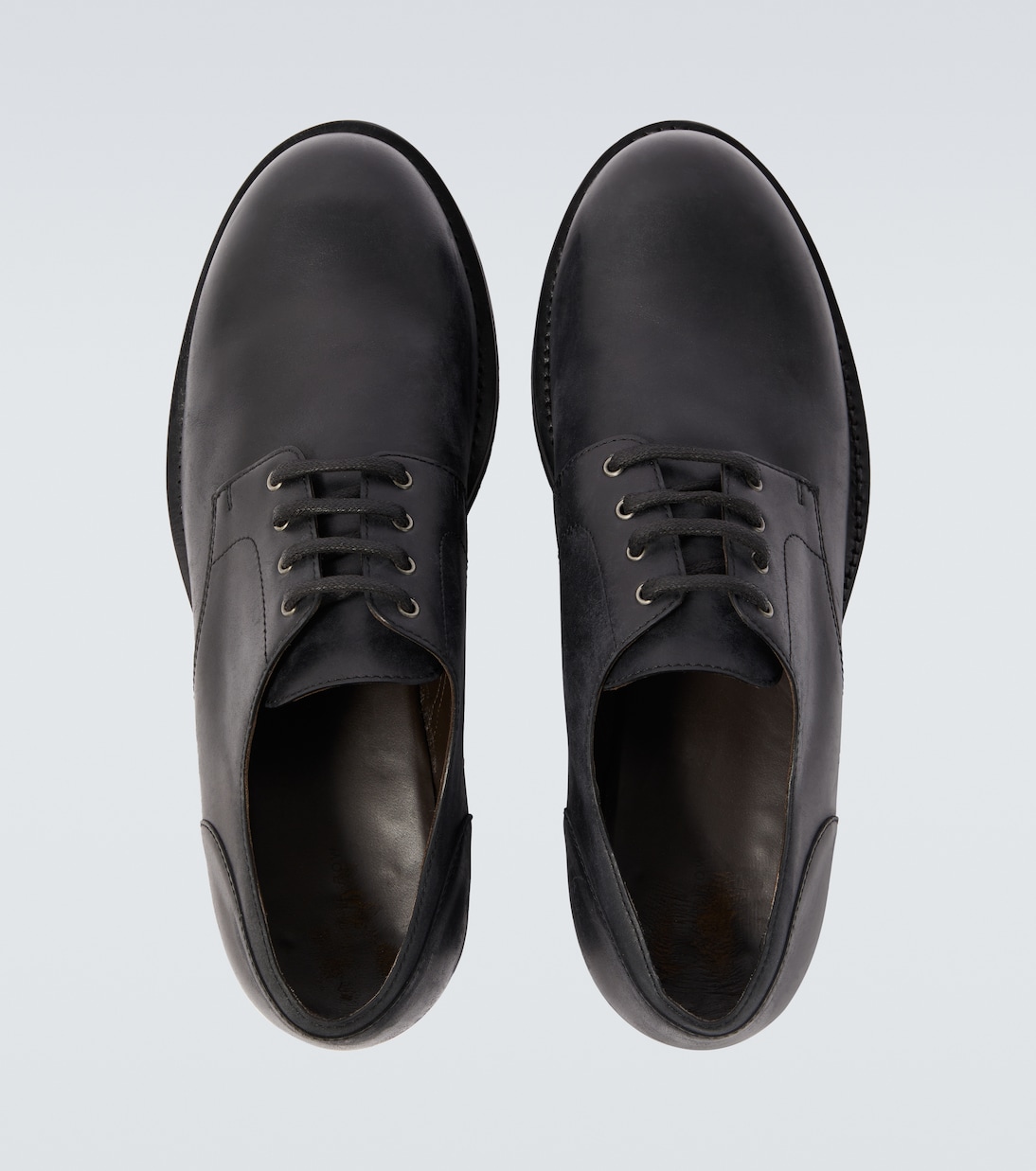 Zapatos derby de piel | The Row