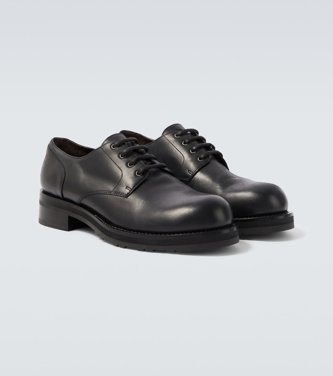Zapatos derby de piel | The Row