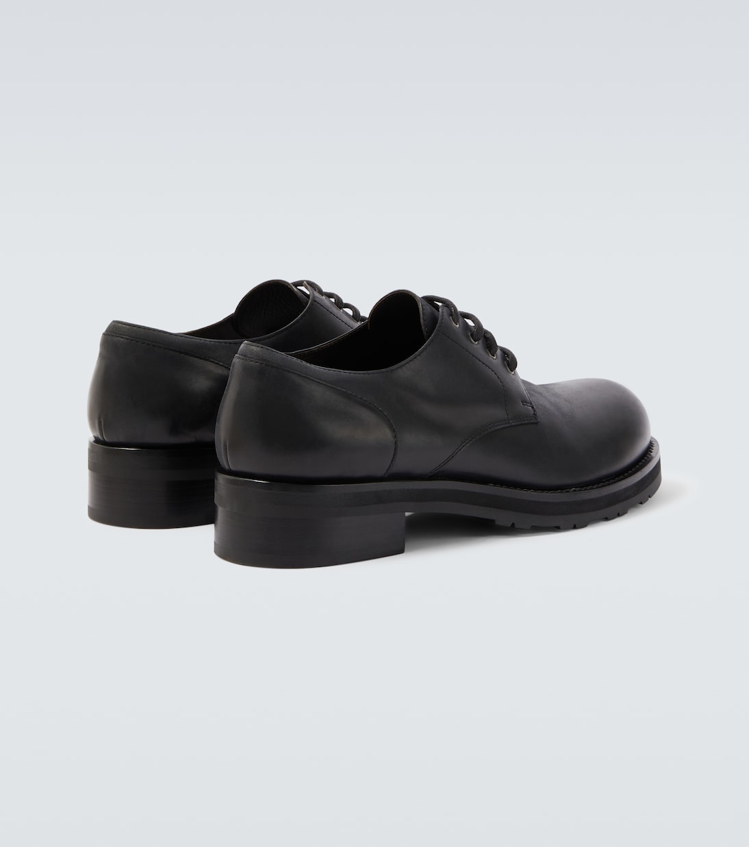 Zapatos derby de piel | The Row