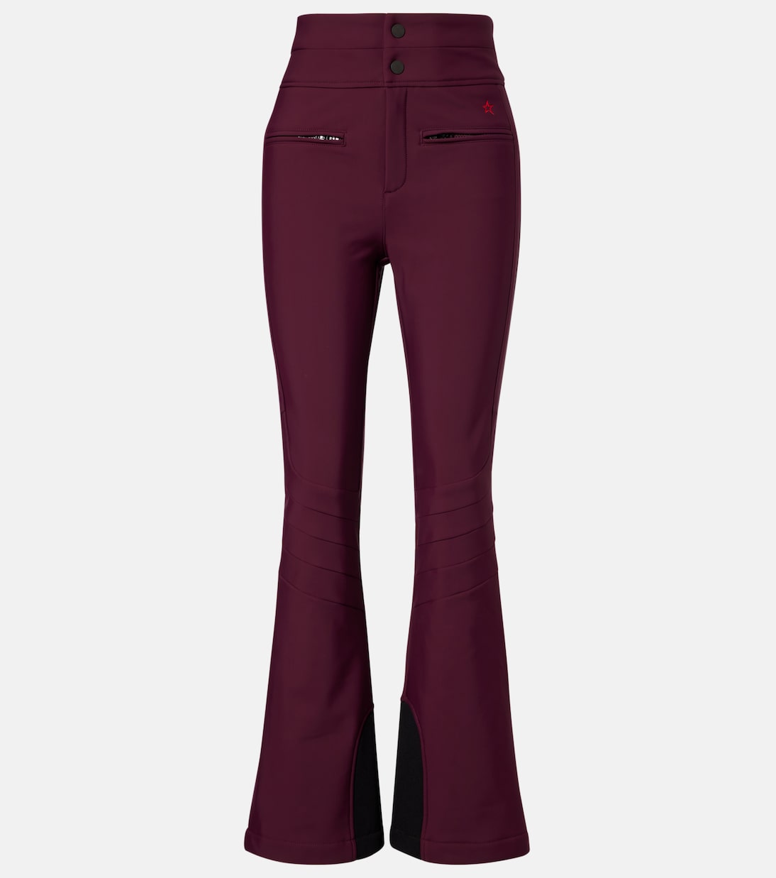 Pantalon de ski Aurora à taille haute | Perfect Moment