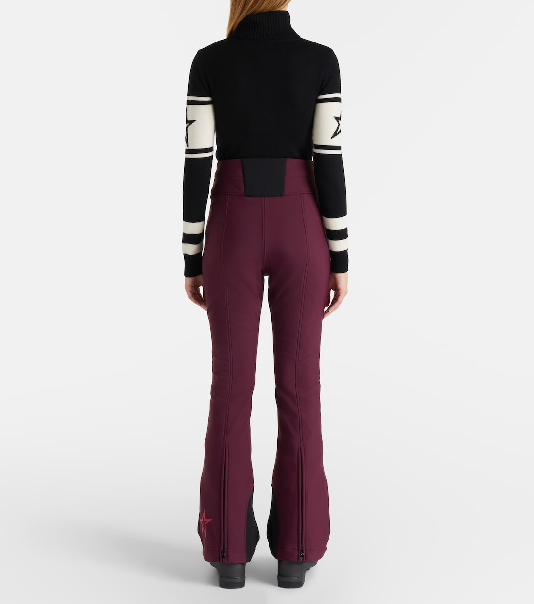 Pantalon de ski Aurora à taille haute | Perfect Moment