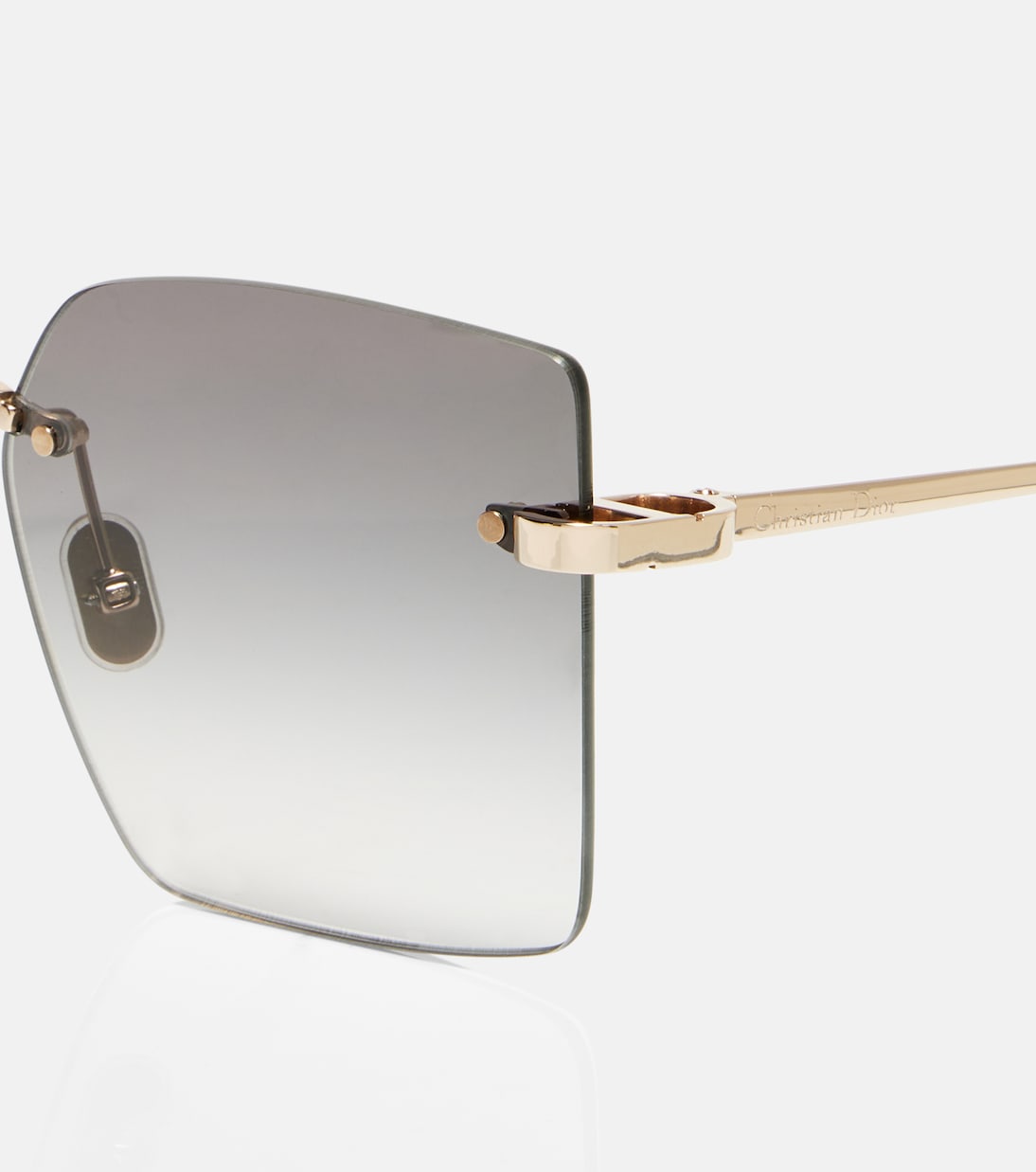 CDior S3U square sunglasses | Dior Eyewear