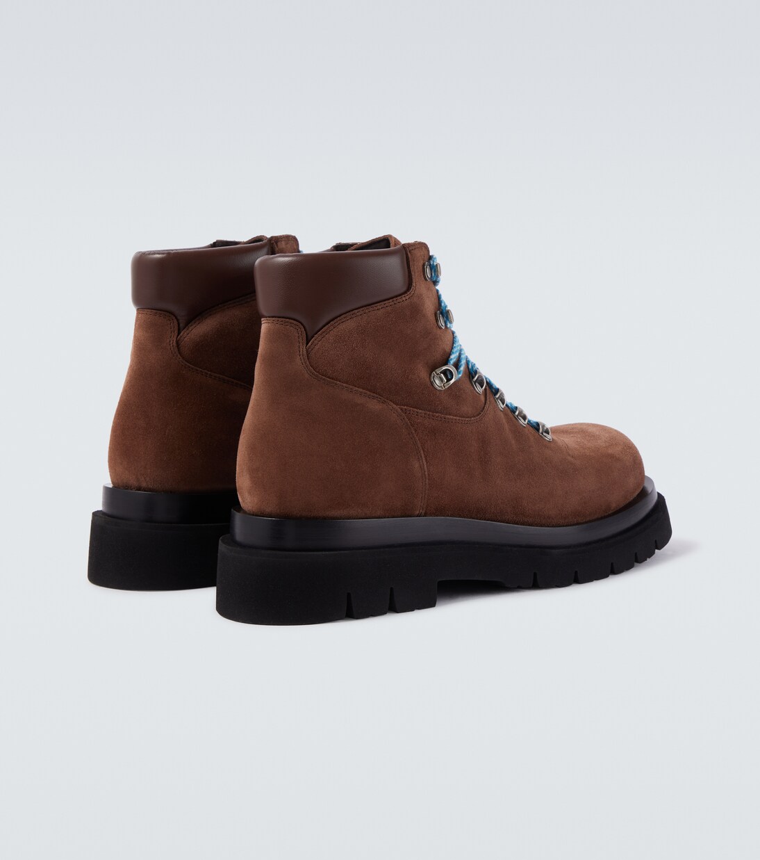 Botas Lug de piel | Bottega Veneta