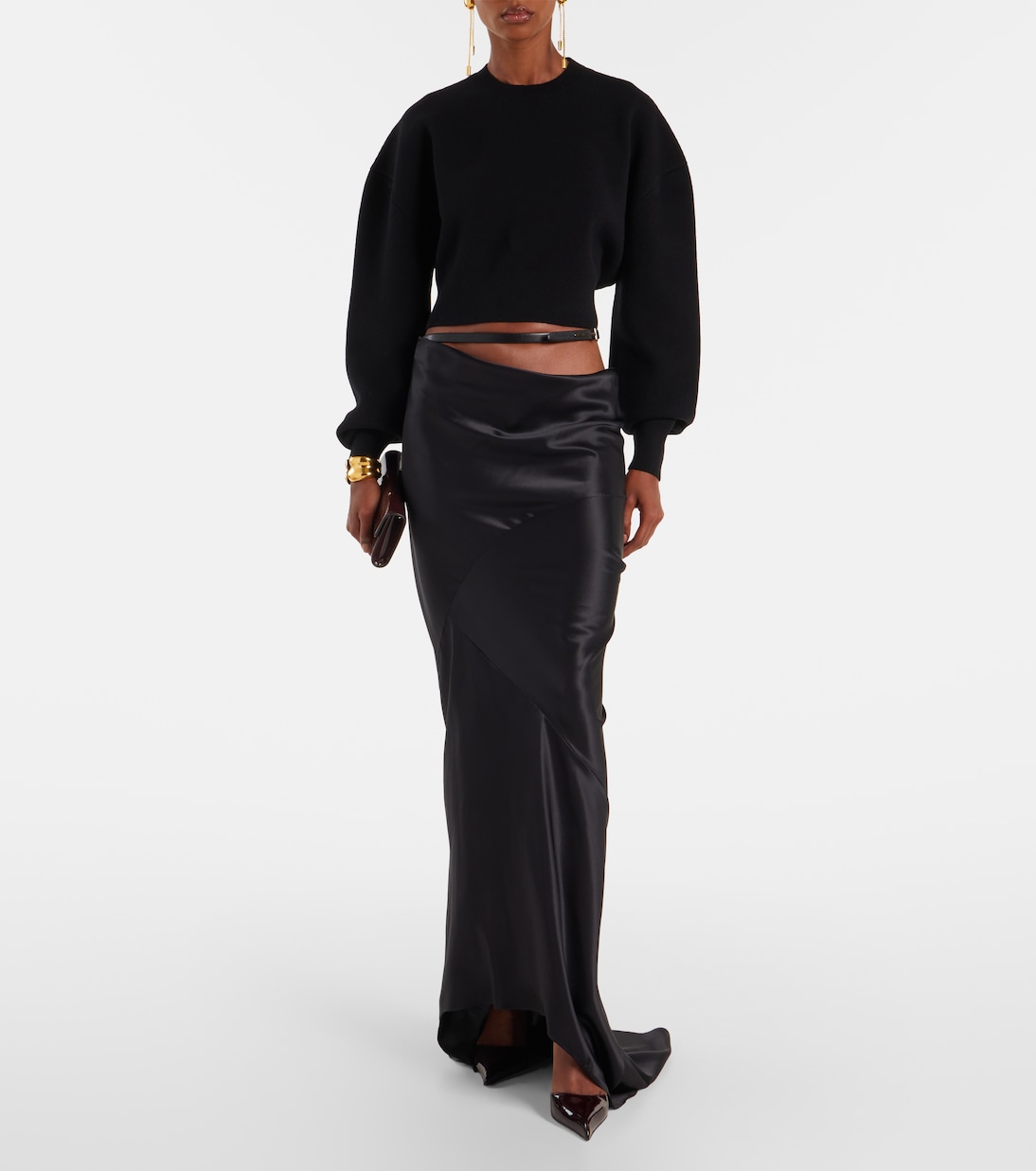 Pumps aus Lackleder | Tom Ford