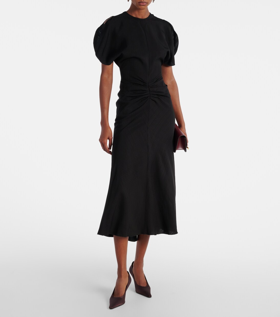 Midikleid | Victoria Beckham