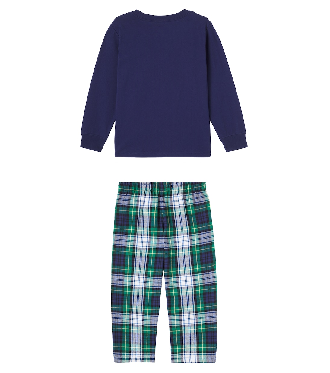Pyjama aus Baumwolle | Polo Ralph Lauren Kids
