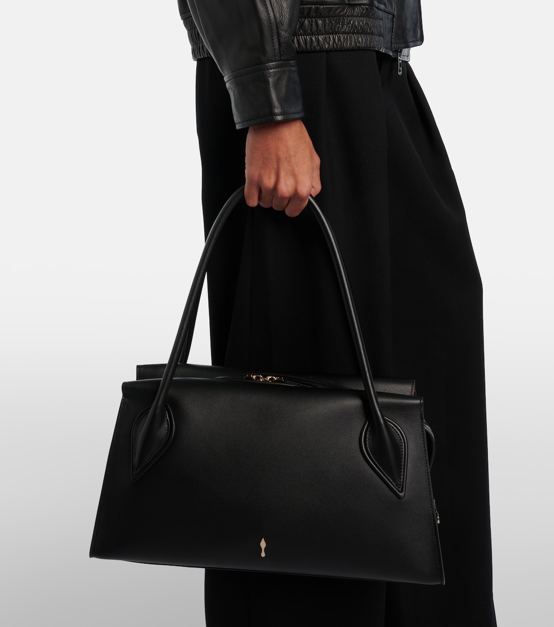 Venus Medium leather shoulder bag | Christian Louboutin