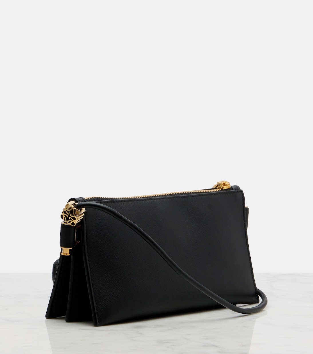 Bolso al hombro Glim Mini de piel | Loewe