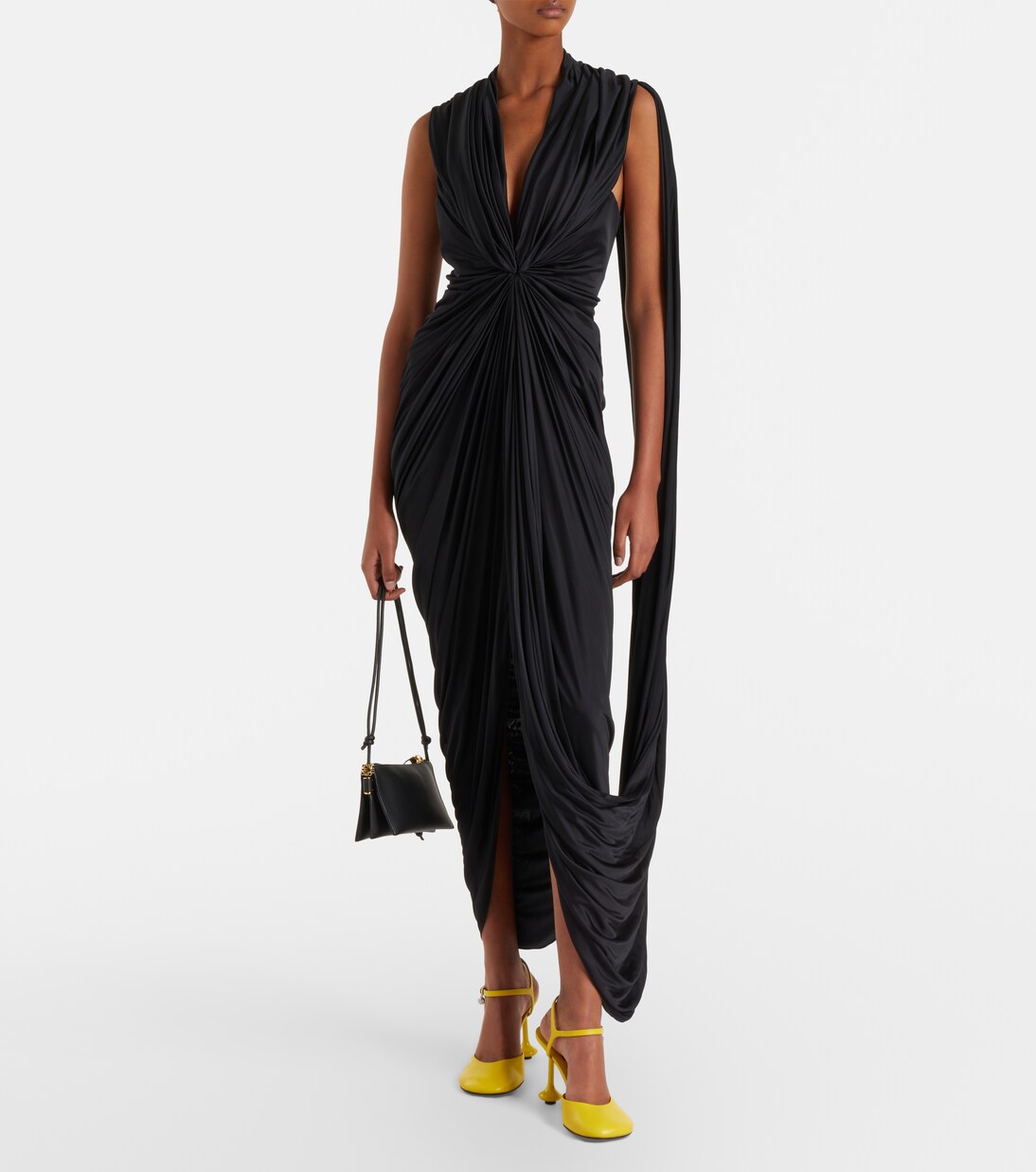 Bolso al hombro Glim Mini de piel | Loewe