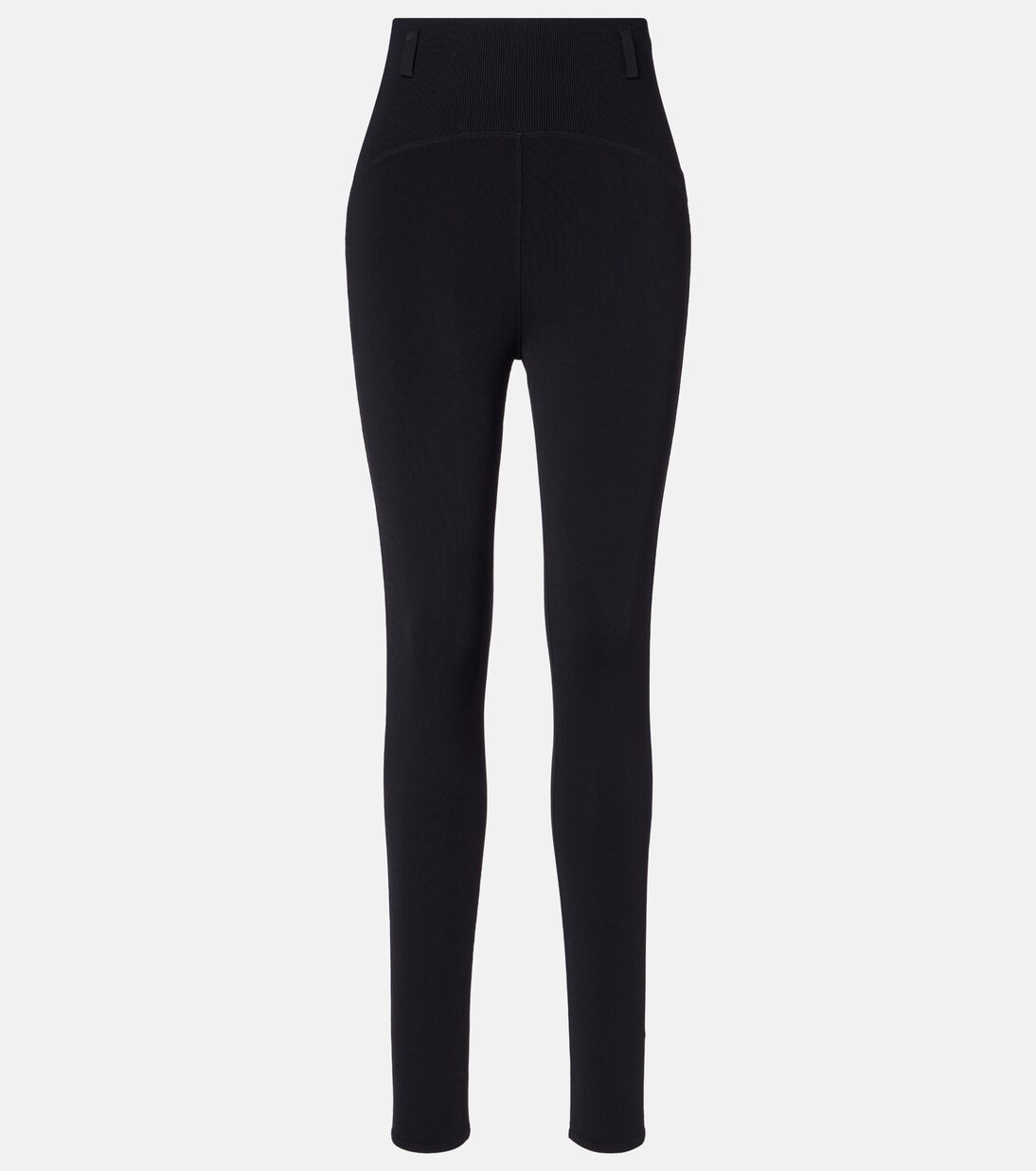 High-rise leggings | Alaïa
