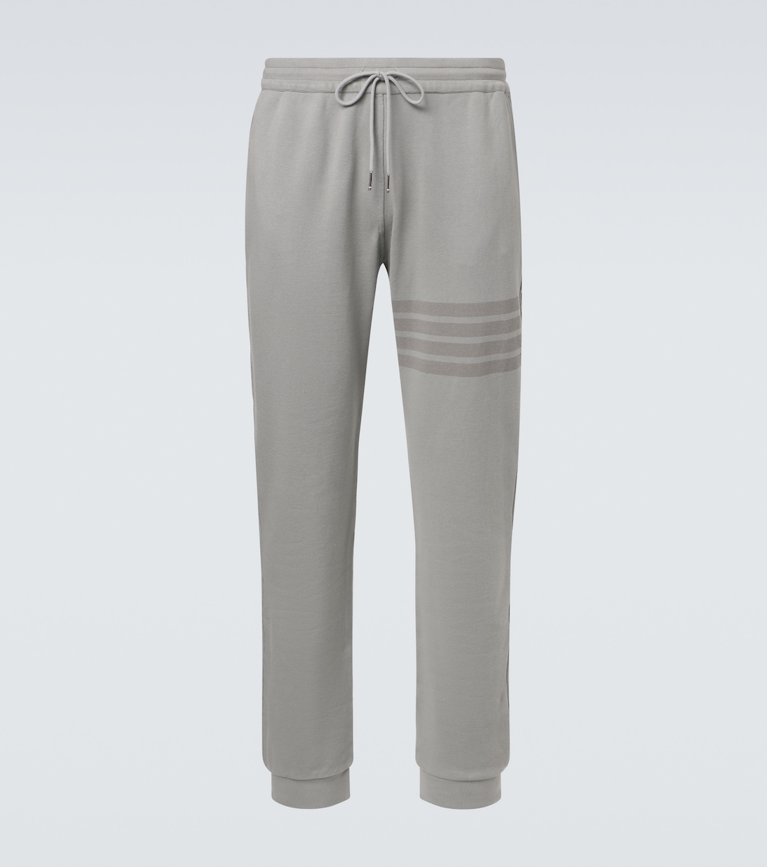4-Bar cotton sweatpants | Thom Browne