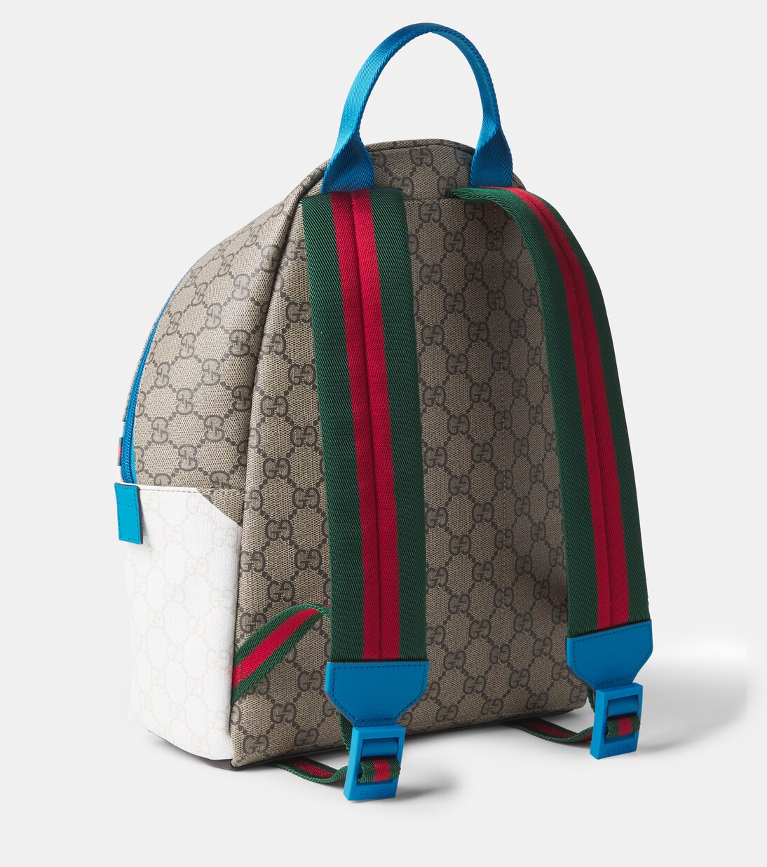 x Euan Roberts GG Supreme canvas backpack | Gucci Kids