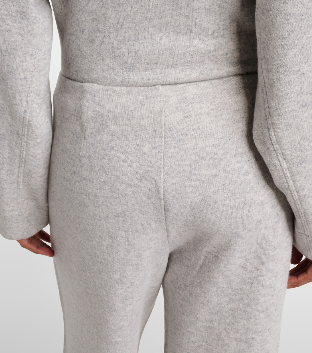 Mxplaude cashmere and wool sweatpants | Max Mara
