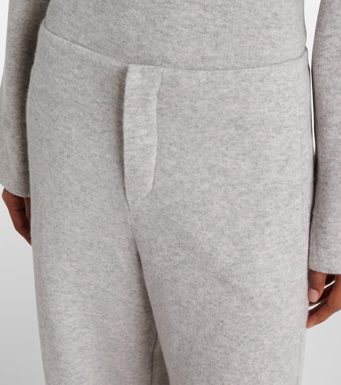 Mxplaude cashmere and wool sweatpants | Max Mara