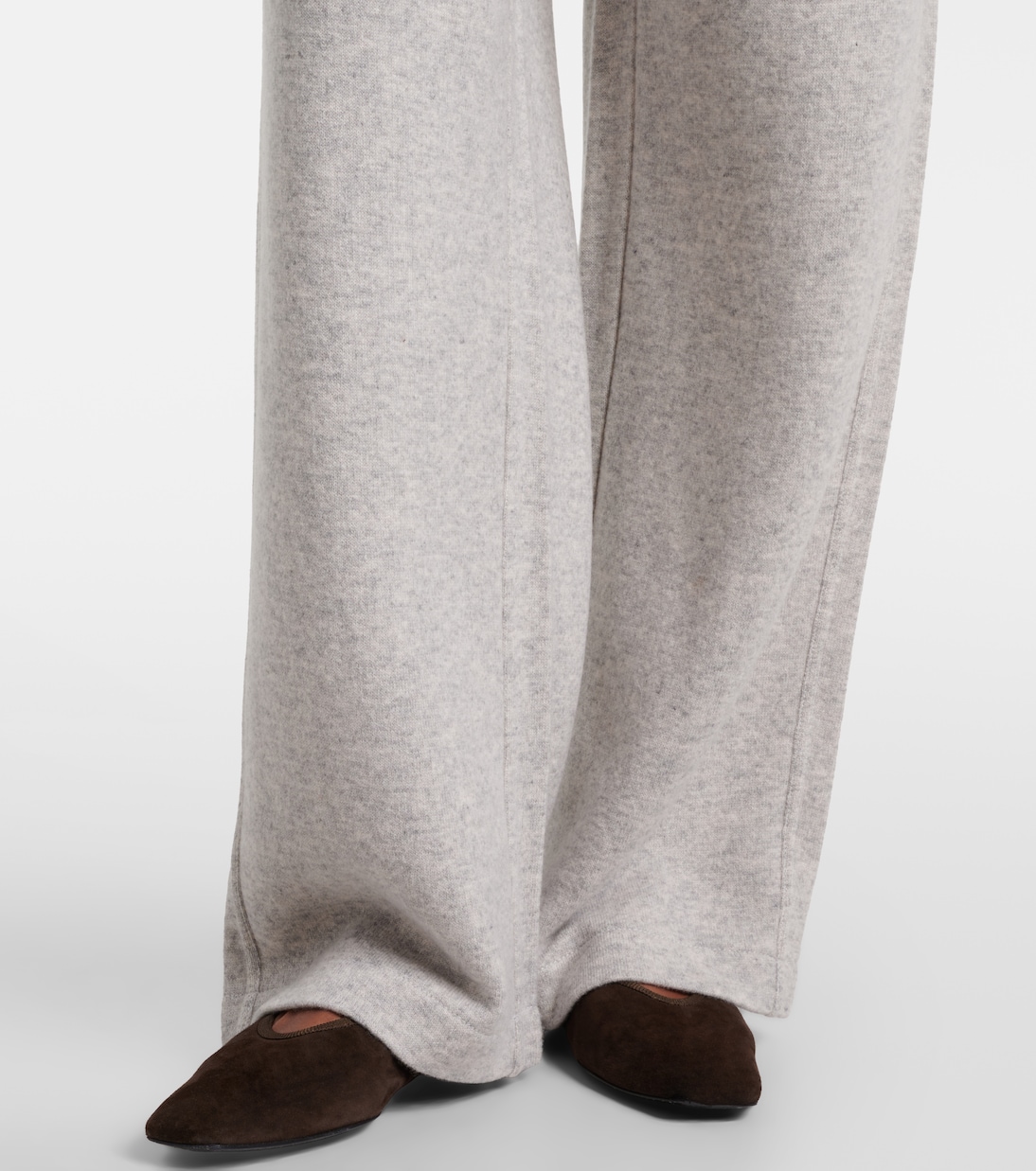 Mxplaude cashmere and wool sweatpants | Max Mara