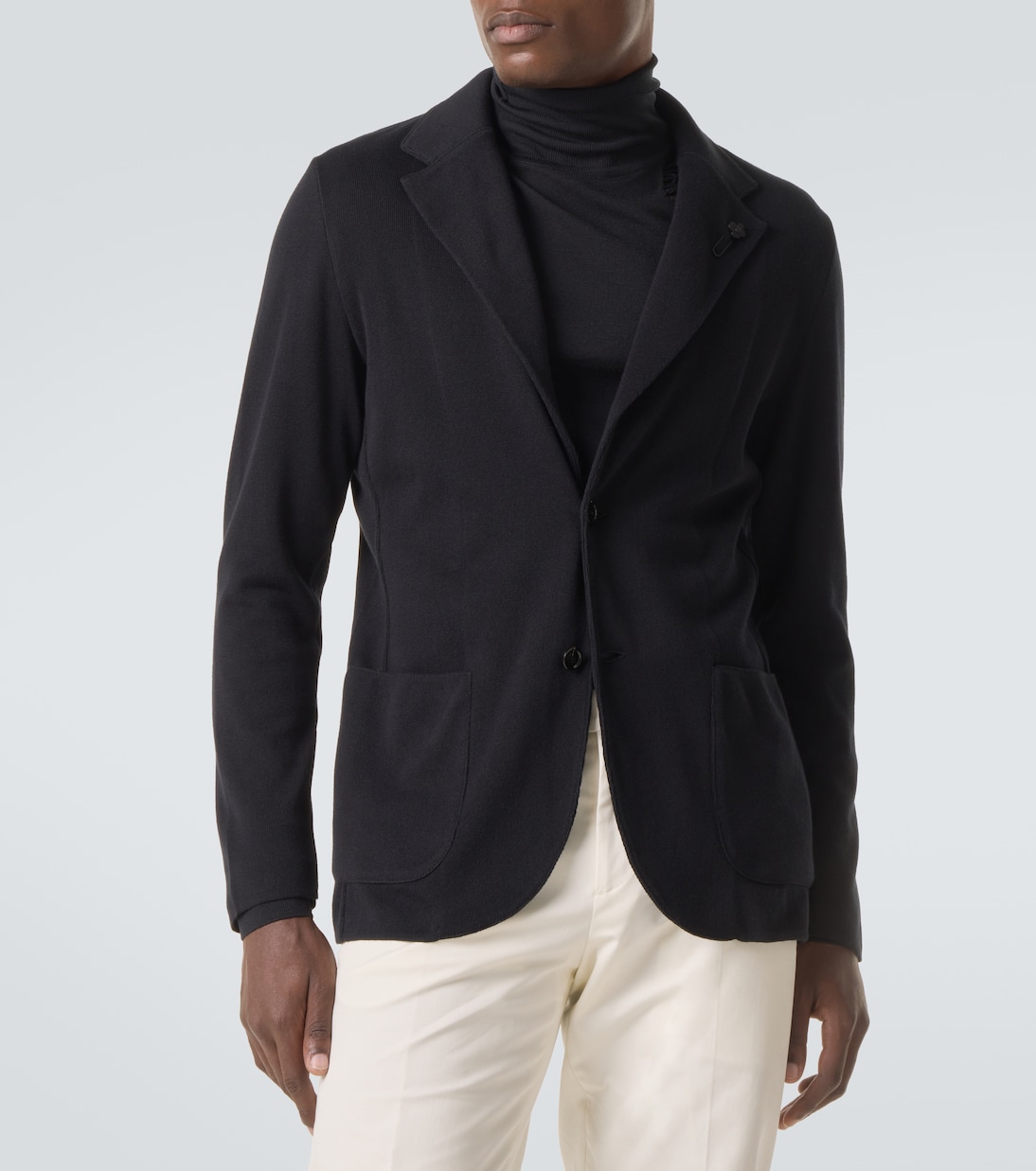Blazer de algodón | Lardini