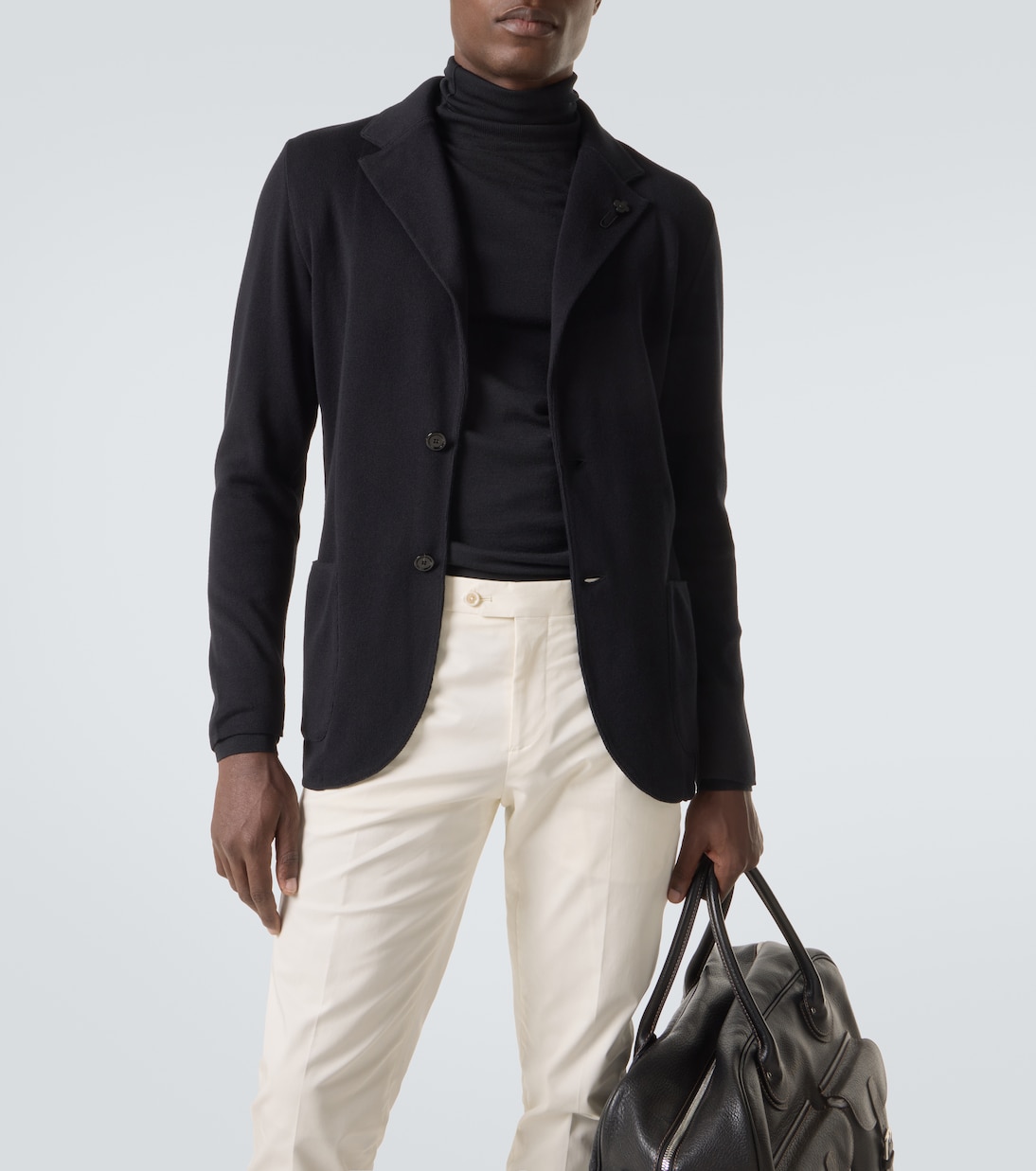 Blazer de algodón | Lardini