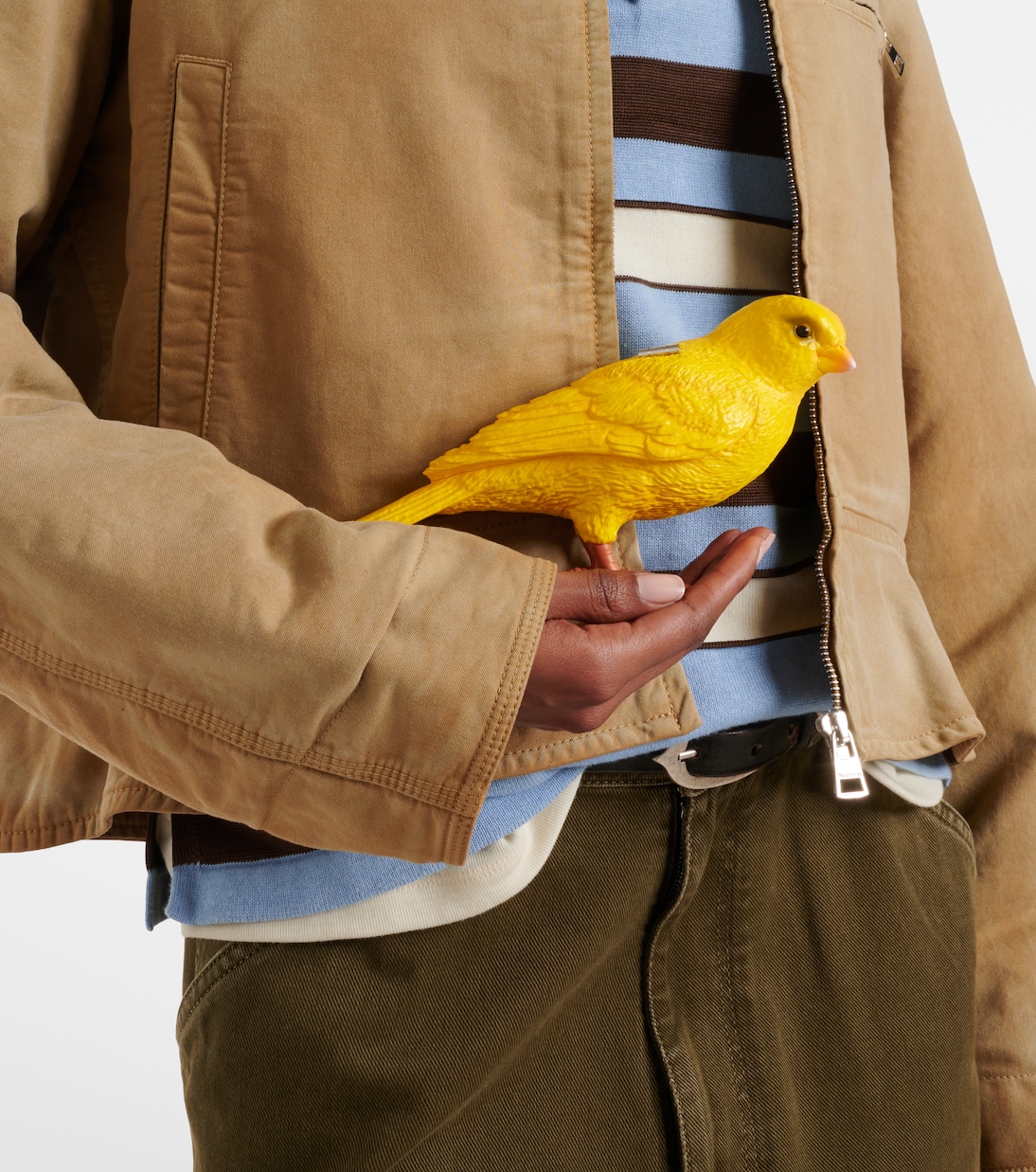 Clutch Canary | JW Anderson
