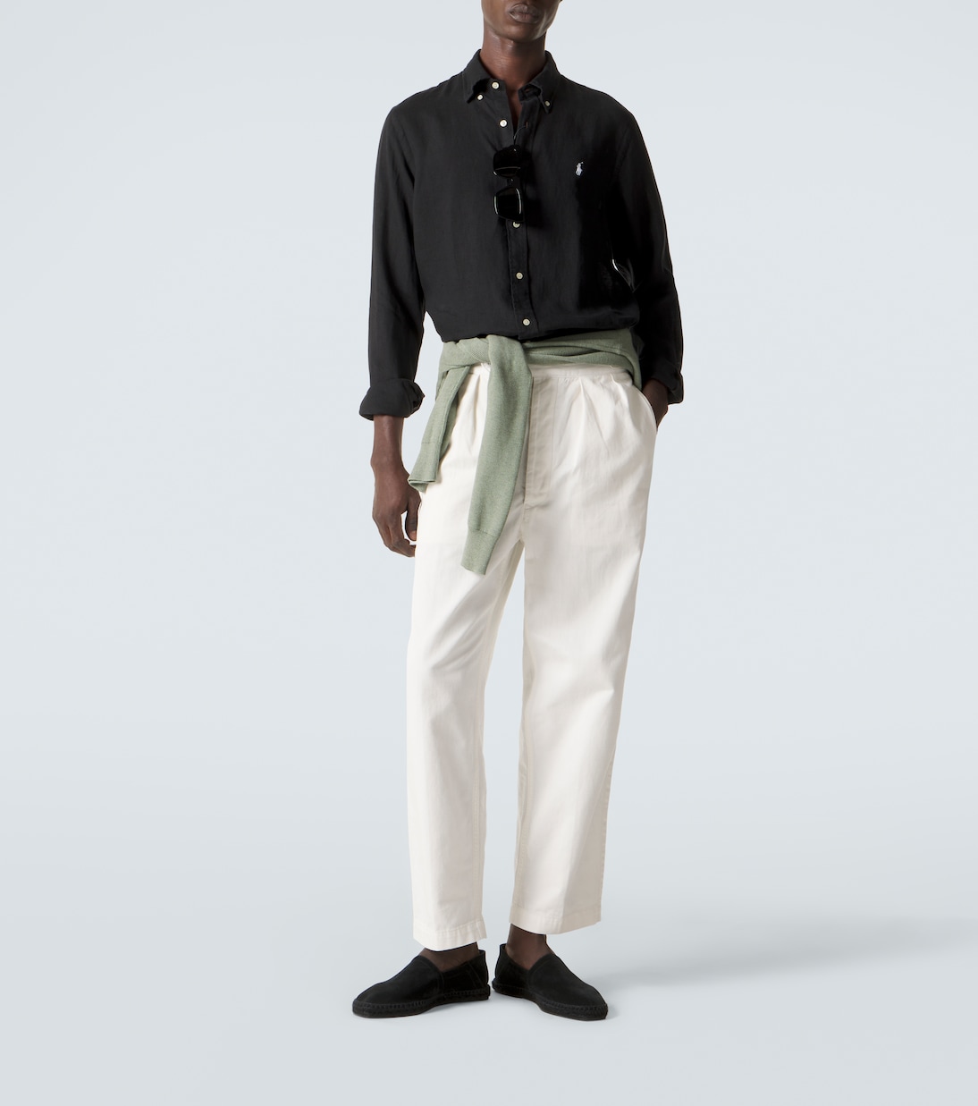 Linen shirt | Polo Ralph Lauren
