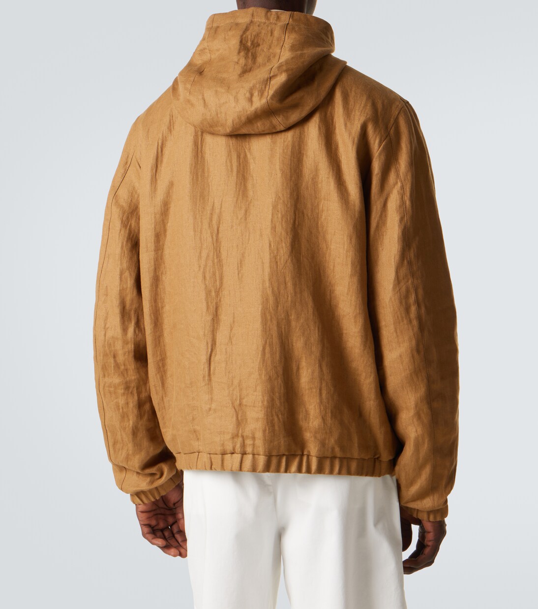 Edit linen jacket | Moncler