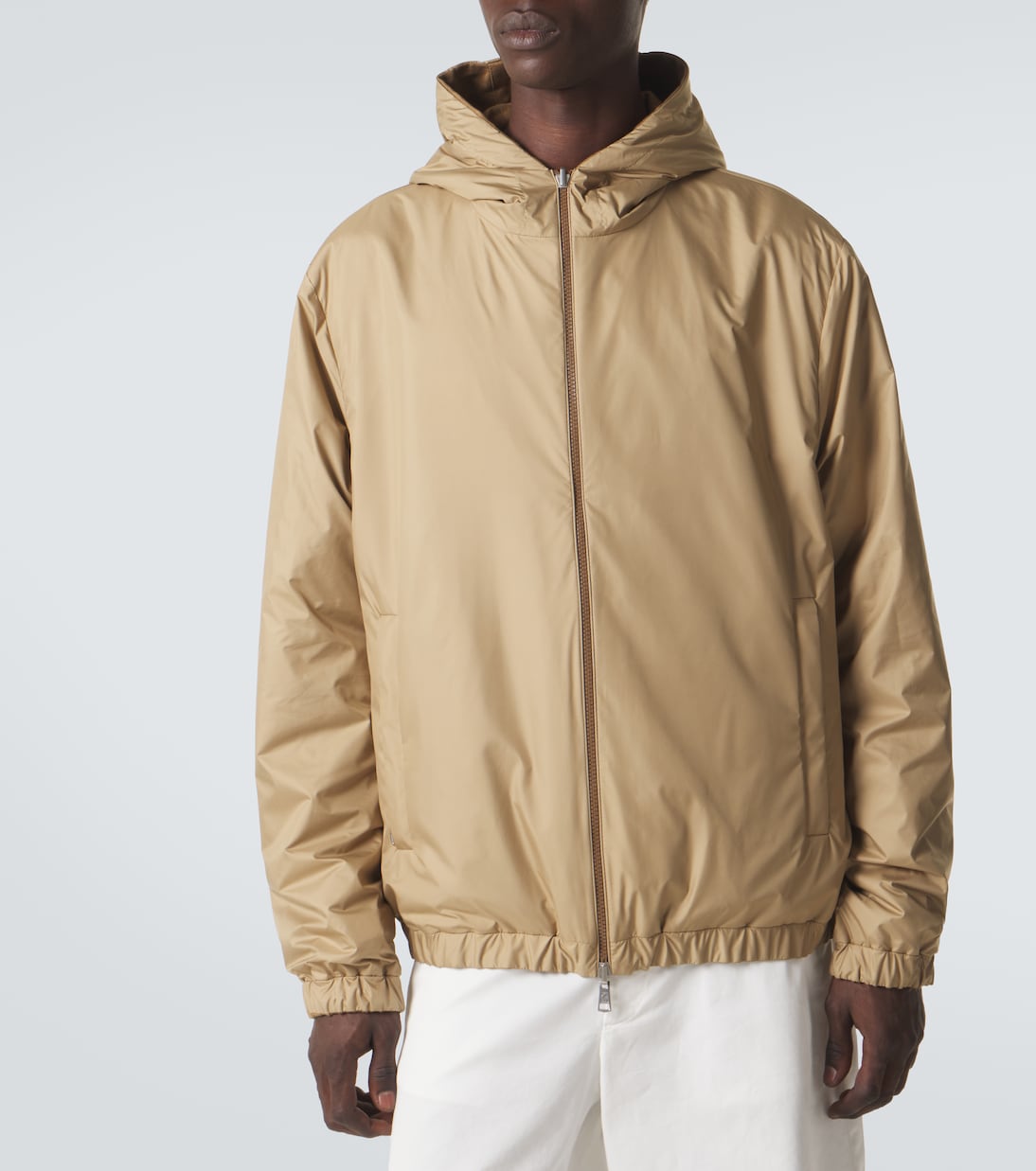 Edit linen jacket | Moncler