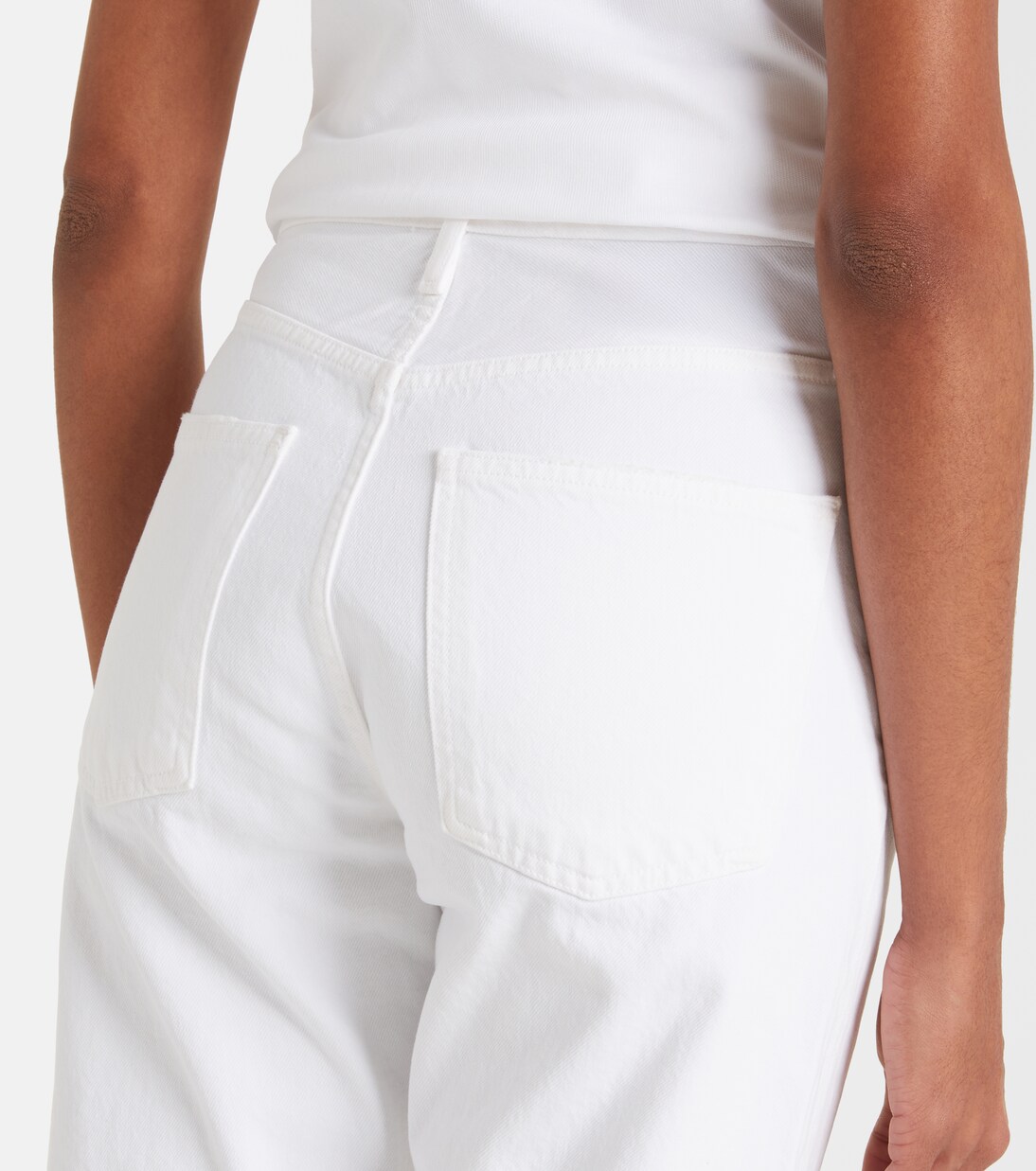 Straight Jeans 90’s Crop | Agolde