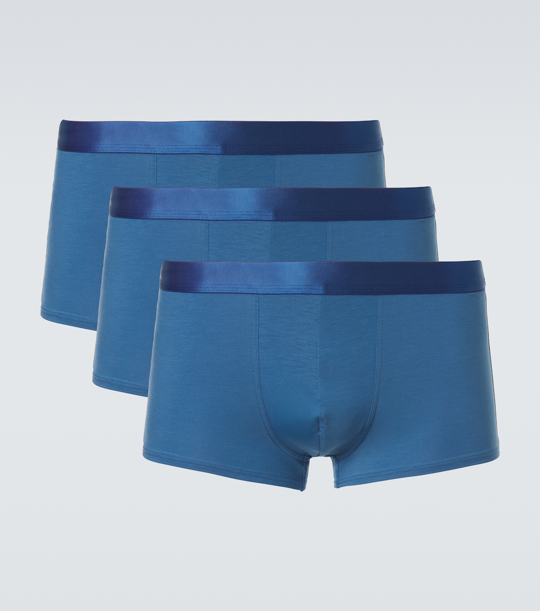 Set of 3 jersey boxer briefs | CDLP