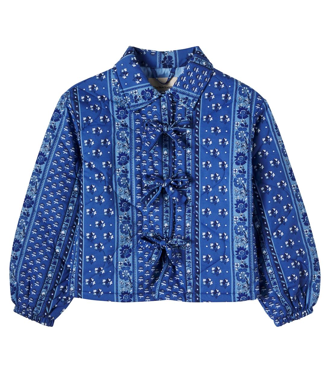 Veste Mare en coton matelassé | The New Society