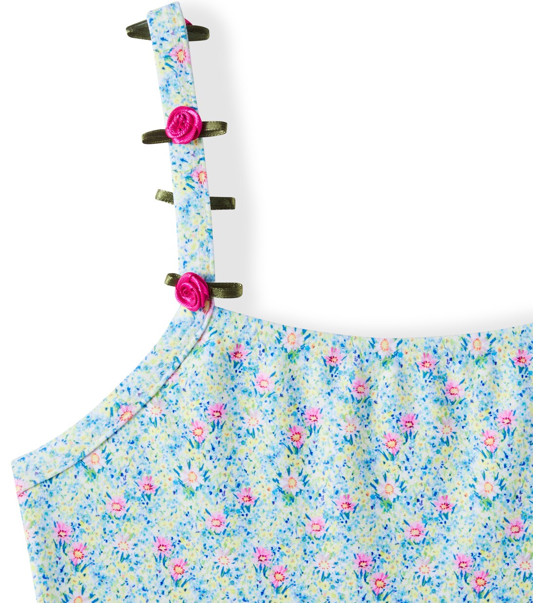 Floral swimsuit | Bebe Organic
