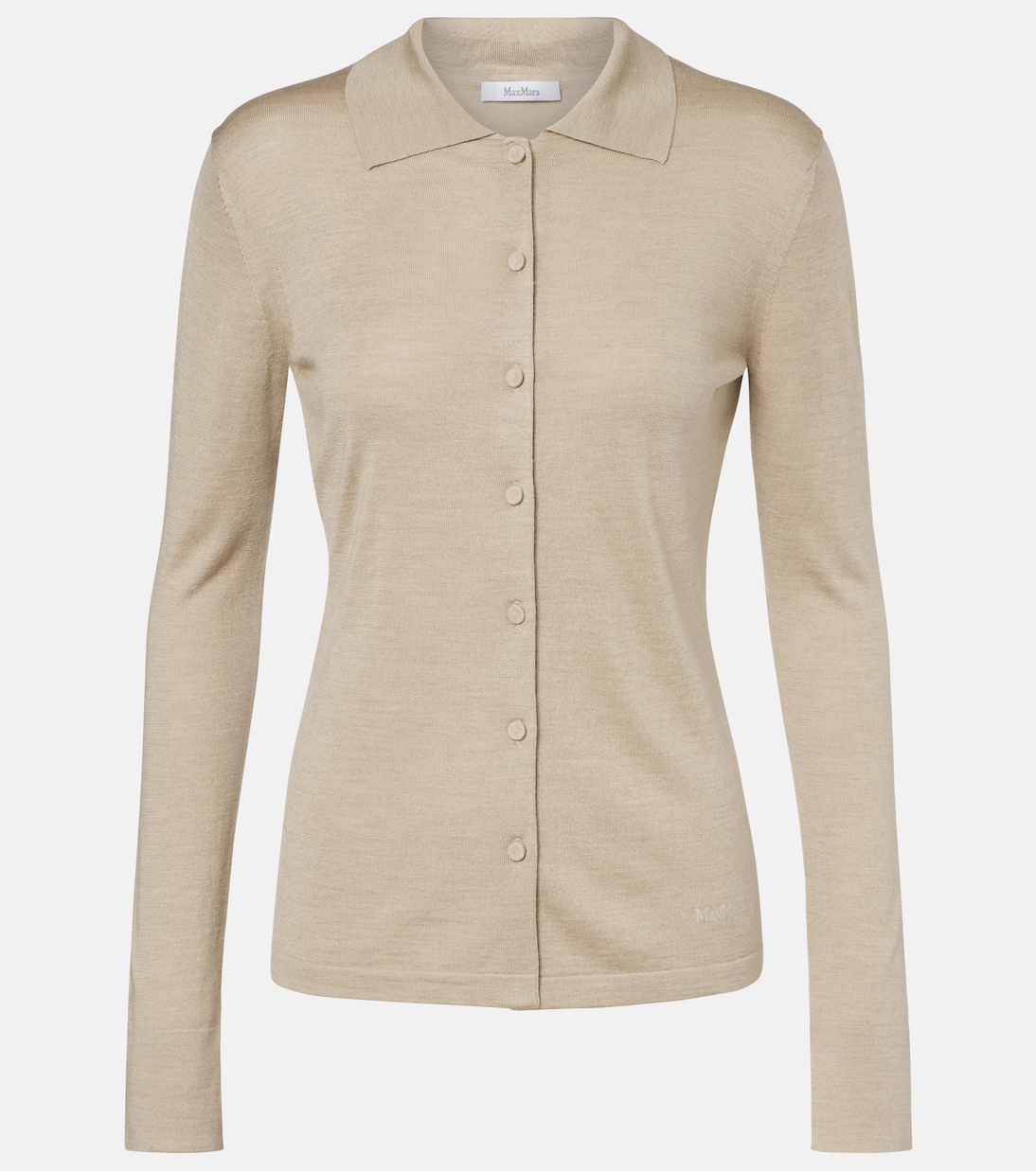 Flash silk and cashmere shirt | Max Mara