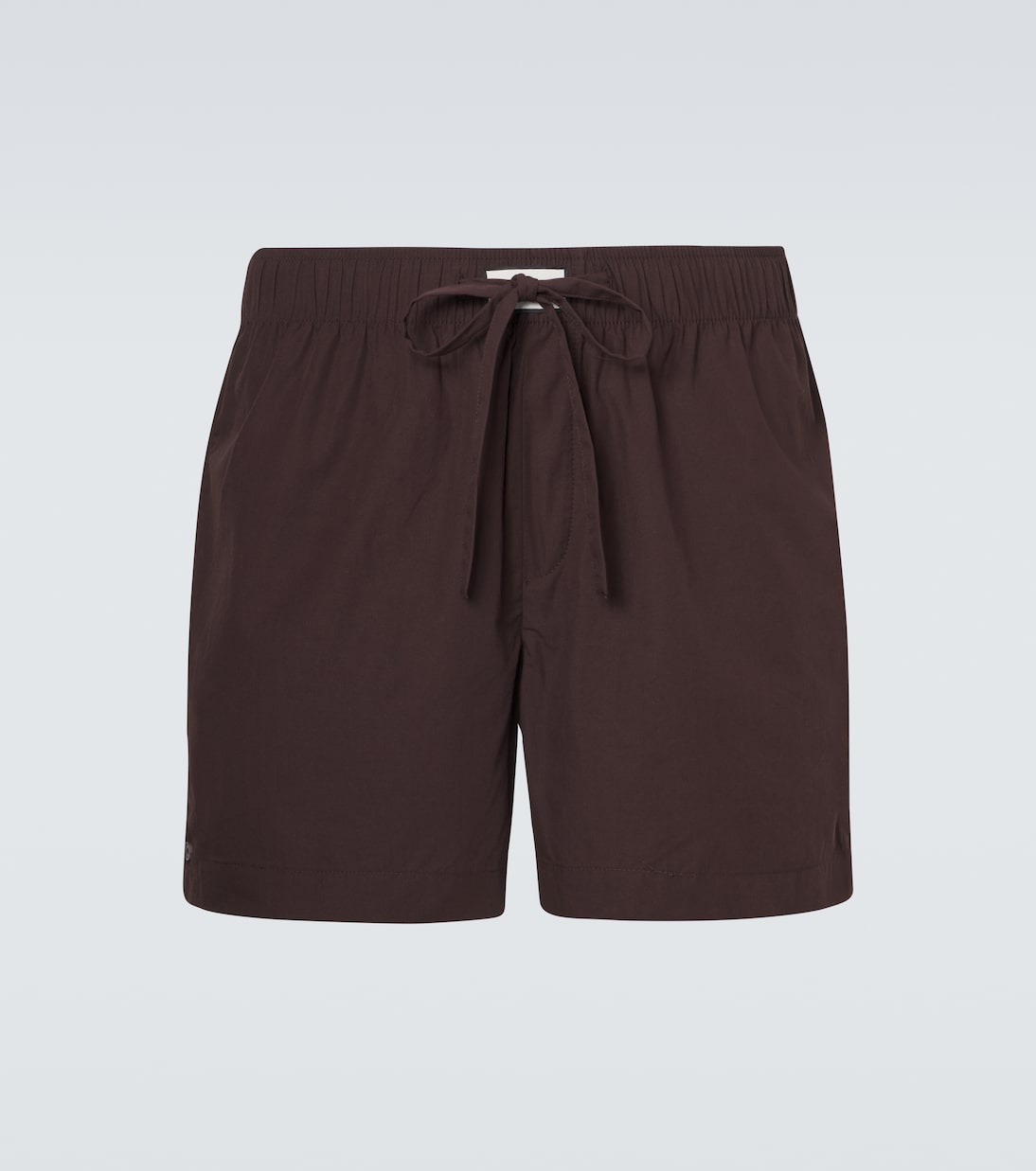 Cotton shorts | Entire Studios